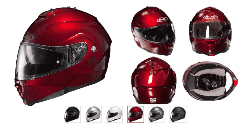 HJC IS-MAX II Modular Motorcycle Helmet