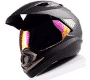 1Storm Dual Sport Helmet