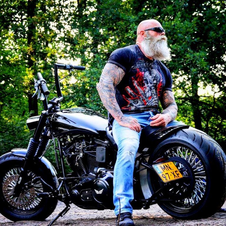 Motorcycle Tattoos Featured Image