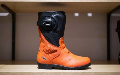 Breathable Motorcycle Boots for Hot Weather (2026)
